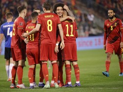 Belgia Vs Estonia: De Rode Duivels Lolos ke Piala Dunia 2022