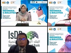 UB Jadi Pilot Project Sistem Digital Sertifikasi Halal untuk UMKM di Indonesia