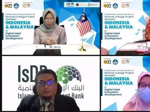 UB Jadi Pilot Project Sistem Digital Sertifikasi Halal untuk UMKM di Indonesia UB Jadi Pilot Project Sistem Digital Sertifikasi Halal untuk UMKM di Indonesia