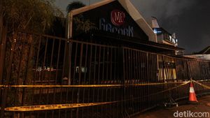 Usai Digeruduk Ojol, Warung Mie Gacoan Digaris Polisi