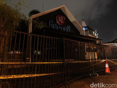 Usai Digeruduk Ojol, Warung Mie Gacoan Digaris Polisi