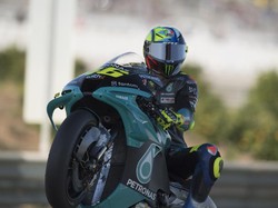 Rossi Bilang Sudah Berdamai dengan Musuh-musuhnya, Kok Nama Marquez Tak Disebut?