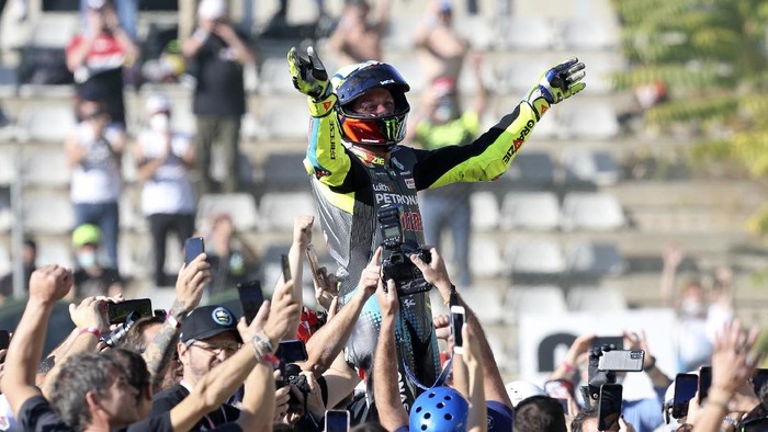 Foto: AP/Alberto Saiz