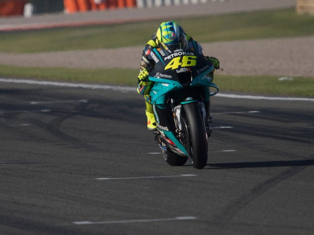 Pensiun dari MotoGP, Valentino Rossi Mau Ngapain? Pensiun dari MotoGP, Valentino Rossi Mau Ngapain?