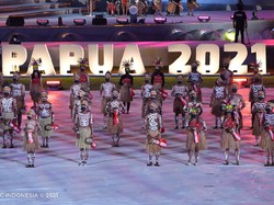 Peparnas Resmi Ditutup, Bagaimana Nasib Venue di Papua?