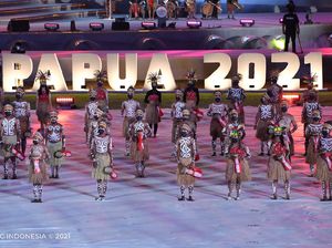 Peparnas Resmi Ditutup, Bagaimana Nasib Venue di Papua? Peparnas Resmi Ditutup, Bagaimana Nasib Venue di Papua?