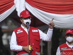 Tiga Kata Kunci Anies Baswedan Hadapi Banjir