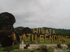 Gunungkidul PPKM Level 3, Jalur Wisata Terapkan Ganjil Genap