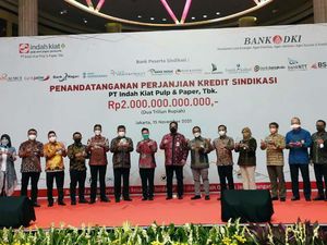 13 BPD SI Salurkan Kredit Sindikasi Rp 2 T 13 BPD SI Salurkan Kredit Sindikasi Rp 2 T