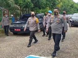 23 Tahanan Polres Batanghari Kabur dari Lapas, Ini Kata Kapolda Jambi