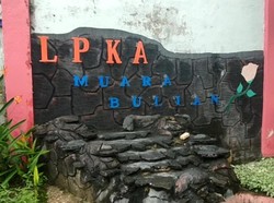 Napi Anak di Batanghari Kabur dari Lapas Pagi, Sore Ditangkap Lagi