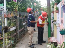 Anies Sebut Banjir Bikin Rawan Sengatan Listrik, Ini Imbauan PLN