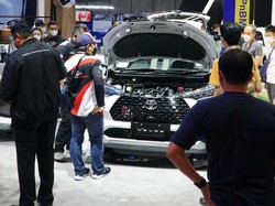 Hatchback Makin Sepi Peminat, Apa Model Toyota Paling Laku di Indonesia?