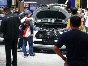 Gonjang-ganjing BBM-Inflasi Naik, Leasing Mobil Harap Pasar Tetap Stabil Gonjang-ganjing BBM-Inflasi Naik, Leasing Mobil Harap Pasar Tetap Stabil