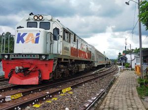 Simak! Ini Daftar Pekerja yang Dapat Tiket Kereta Gratis Simak! Ini Daftar Pekerja yang Dapat Tiket Kereta Gratis