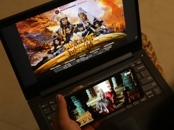 Serial Kolosal Legendaris Angling Dharma Tayang di MAXstream