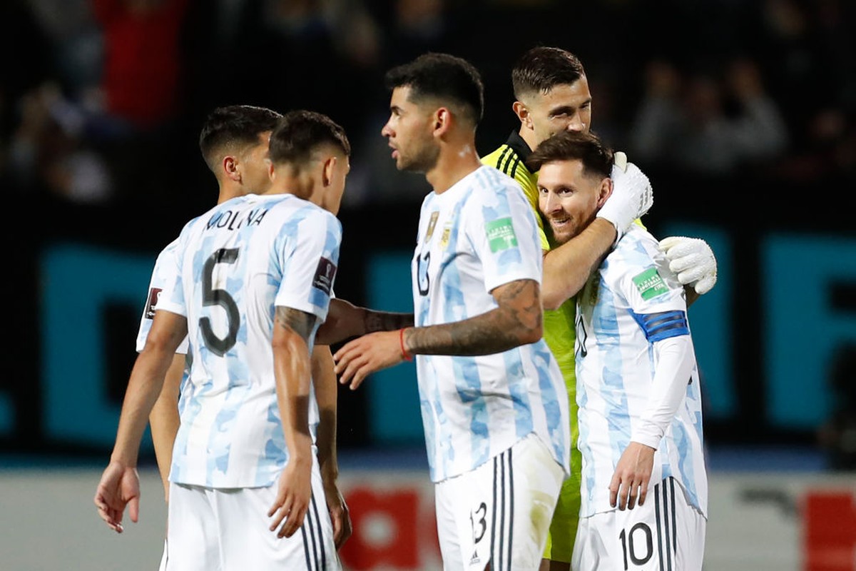 Siapa yang Bisa Kalahkan Argentina? (Getty Images)