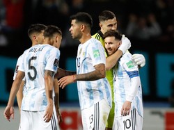 Siapa Bisa Kalahkan Messi cs?