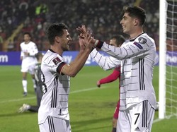 Armenia Vs Jerman: Die Manschaft Libas Tuan Rumah 4-1