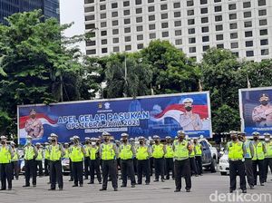 Arti Operasi Zebra yang Berlaku Mulai Hari Ini Arti Operasi Zebra yang Berlaku Mulai Hari Ini