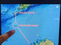 Australia Klaim Gugusan Pulau Pasir, YPTB Desak Tunjukkan Bukti