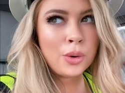 Curhat Model yang Jadi Pekerja Konstruksi: Diremehkan karena Terlalu Cantik