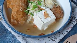 20 Bakso Malang Mantul Rp 15.000 Ada di Tempat Ini