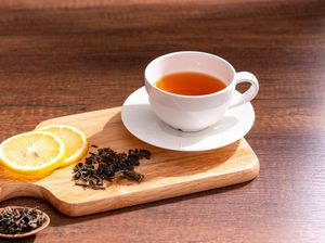 Rutin Minum Teh Lemon dan Rasakan 7 Manfaat Sehatnya
