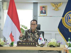 Menhub Ingin Sekolah Pelayaran Bangkitkan Kejayaan Maritim RI Menhub Ingin Sekolah Pelayaran Bangkitkan Kejayaan Maritim RI