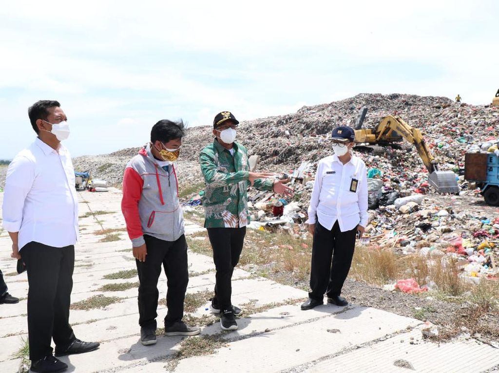 Bupati Sidoarjo Siapkan Teknologi dan Maksimalkan Pemilahan Atasi soal Sampah