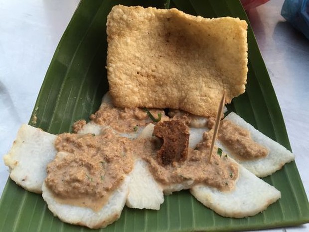 Cabuk rambak khas Solo