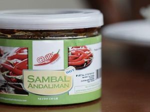 Pedasnya Bisnis Sambal Khas Nusantara, Omzetnya Rp 300 Jutaan/Bulan