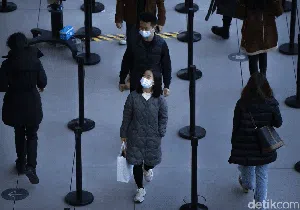 Corona Menggila, Deretan Negara Ini Bakal Kembali Lockdown