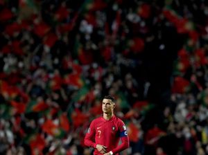 Cristiano Ronaldo Dalam Periode Terburuknya?