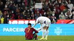Foto: Ronaldo Lesu, Ronaldo Tertunduk, Ronaldo Marah ke Pelatih!