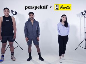 4 Anak Muda Bagi Pengalaman Jalani Pola Diet yang Sehat, Ini Kisahnya 4 Anak Muda Bagi Pengalaman Jalani Pola Diet yang Sehat, Ini Kisahnya