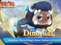 Dapatkan Eternal Magic Beast di Event Fairy Tail: Forces Unite!