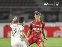 Persis Vs PSIM: Laskar Sambernyawa Tumbang di Derby Mataram