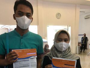 Dosen hingga Dokter Bisa Naik Kereta Api Jarak Jauh Gratis Dosen hingga Dokter Bisa Naik Kereta Api Jarak Jauh Gratis