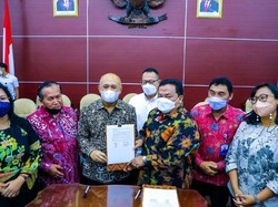 Komite IV DPD Ulas Pengawasan Lembaga Keuangan Mikro Bareng Menkop UKM