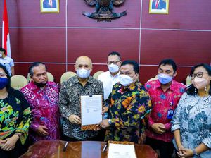 Komite IV DPD Ulas Pengawasan Lembaga Keuangan Mikro Bareng Menkop UKM Komite IV DPD Ulas Pengawasan Lembaga Keuangan Mikro Bareng Menkop UKM