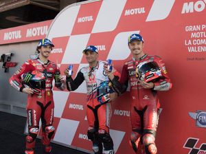 Ngerinya Kecepatan Ducati di Hadapan Para Rival Ngerinya Kecepatan Ducati di Hadapan Para Rival