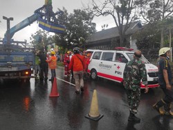 Pasang Jaringan Baru, 1 Pekerja Tewas Tersengat Listrik di Karanganyar