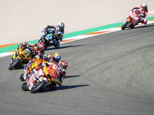 Hasil Tim Indonesia di Moto2 Valencia: Diggia Akhiri Musim di Podium Hasil Tim Indonesia di Moto2 Valencia: Diggia Akhiri Musim di Podium