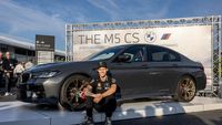 Quartararo Dapat Mobil BMW Gratis