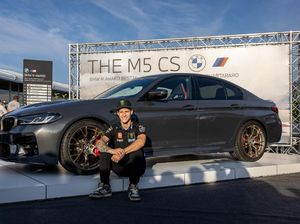 Quartararo Dapat Mobil BMW Gratis Quartararo Dapat Mobil BMW Gratis