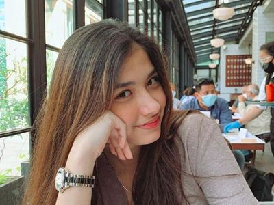 10 Potret Faye Nicole yang Dibully Habis Netizen