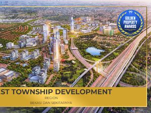 Klaster O8 Perfect Home Grand Wisata Bekasi Sold Out dalam 3 Bulan!