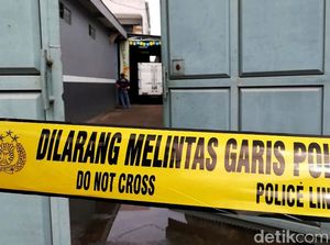 7 Fakta Baru Perampokan Gudang Rokok Tewaskan Satpam di Solo 7 Fakta Baru Perampokan Gudang Rokok Tewaskan Satpam di Solo