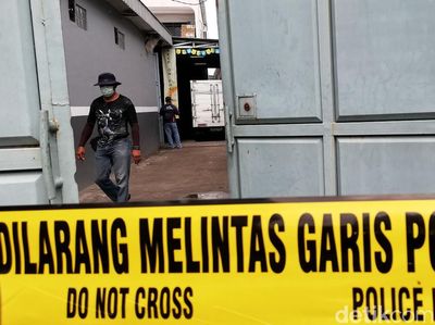 Gudang Rokok yang Dirampok di Solo Digaris Polisi